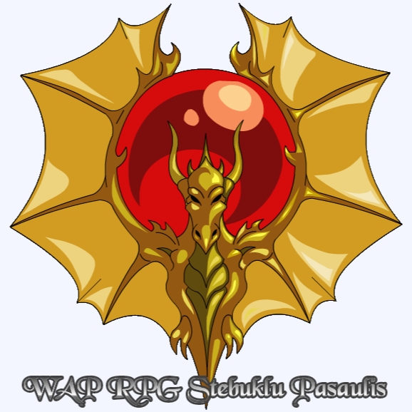 WAP RPG Stebuklingas Pasaulis